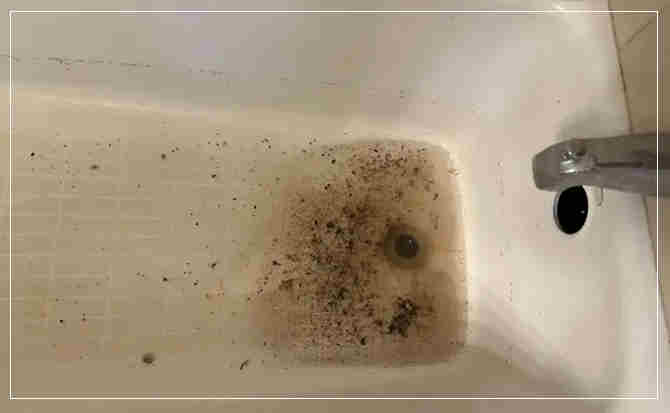 新荣浴缸通下水